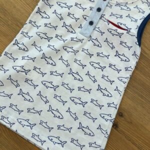 Μπλούζα Αγορίστικη βρεφική