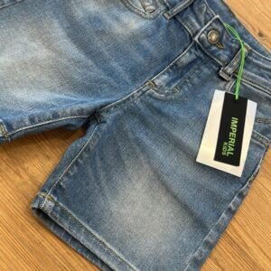 Βερμούδα Αγορίστικη Denim