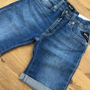 Βερμούδα Αγορίστικη βρεφική Denim