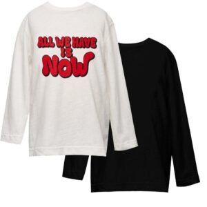 Μπλούζες αγορίστικες (2pcs)