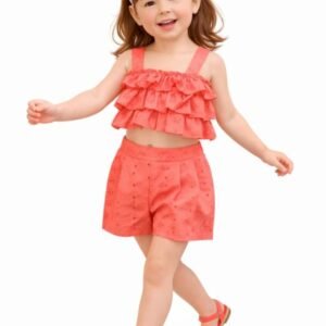 Σετ Κοριτσίστικο 
Size 1-6Y
