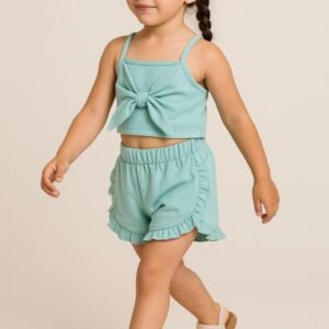 Σετ Κοριτσίστικο 
Size 1-6Y