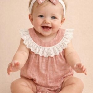 Κορμάκι κοριτσίστικο 
Size 3-12m