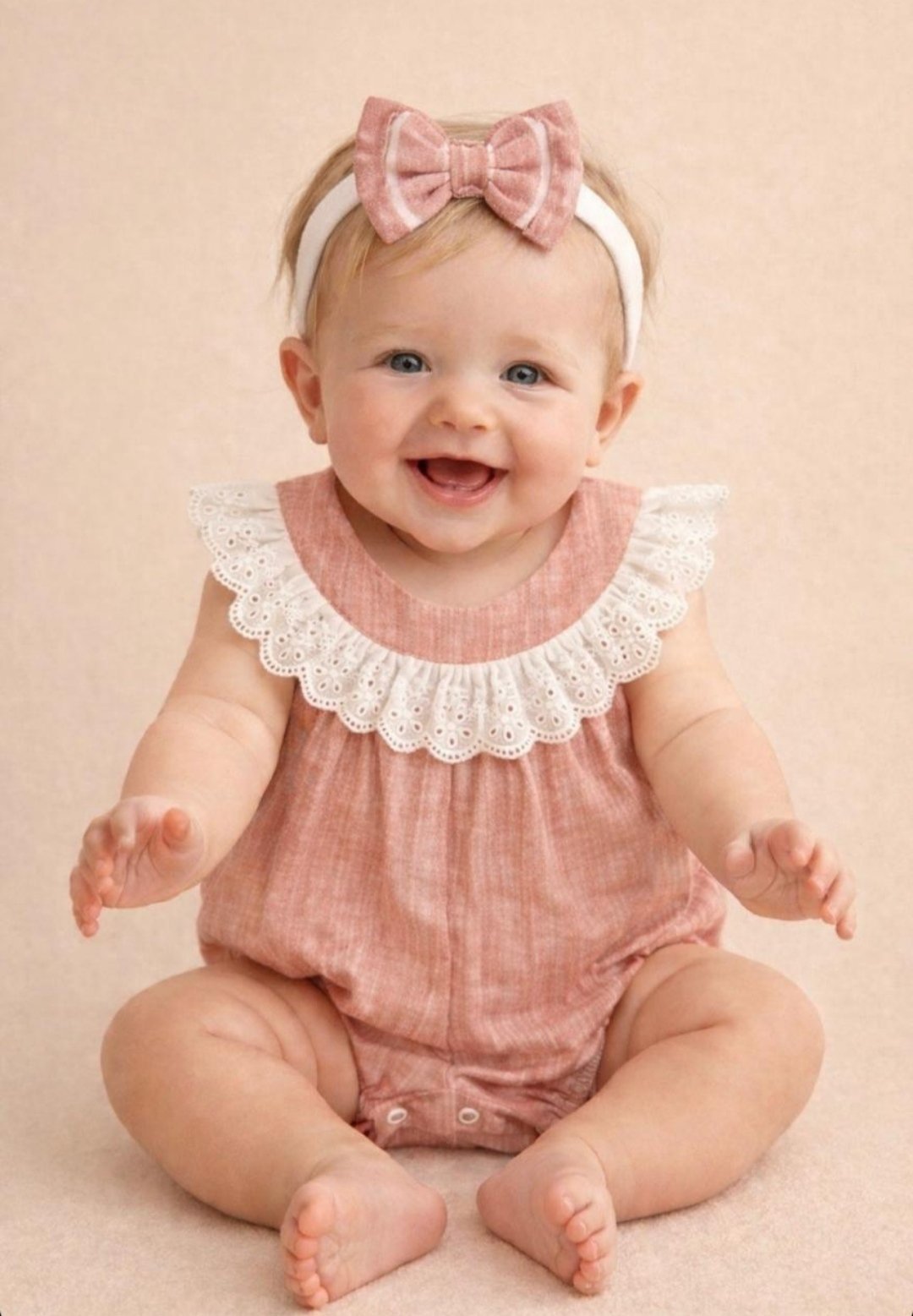 Κορμάκι κοριτσίστικο
Size 3-12m