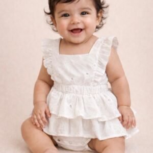 Κορμάκι κοριτσίστικο 
Size 3-12m