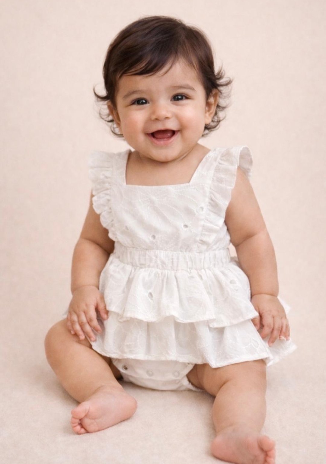 Κορμάκι κοριτσίστικο
Size 3-12m