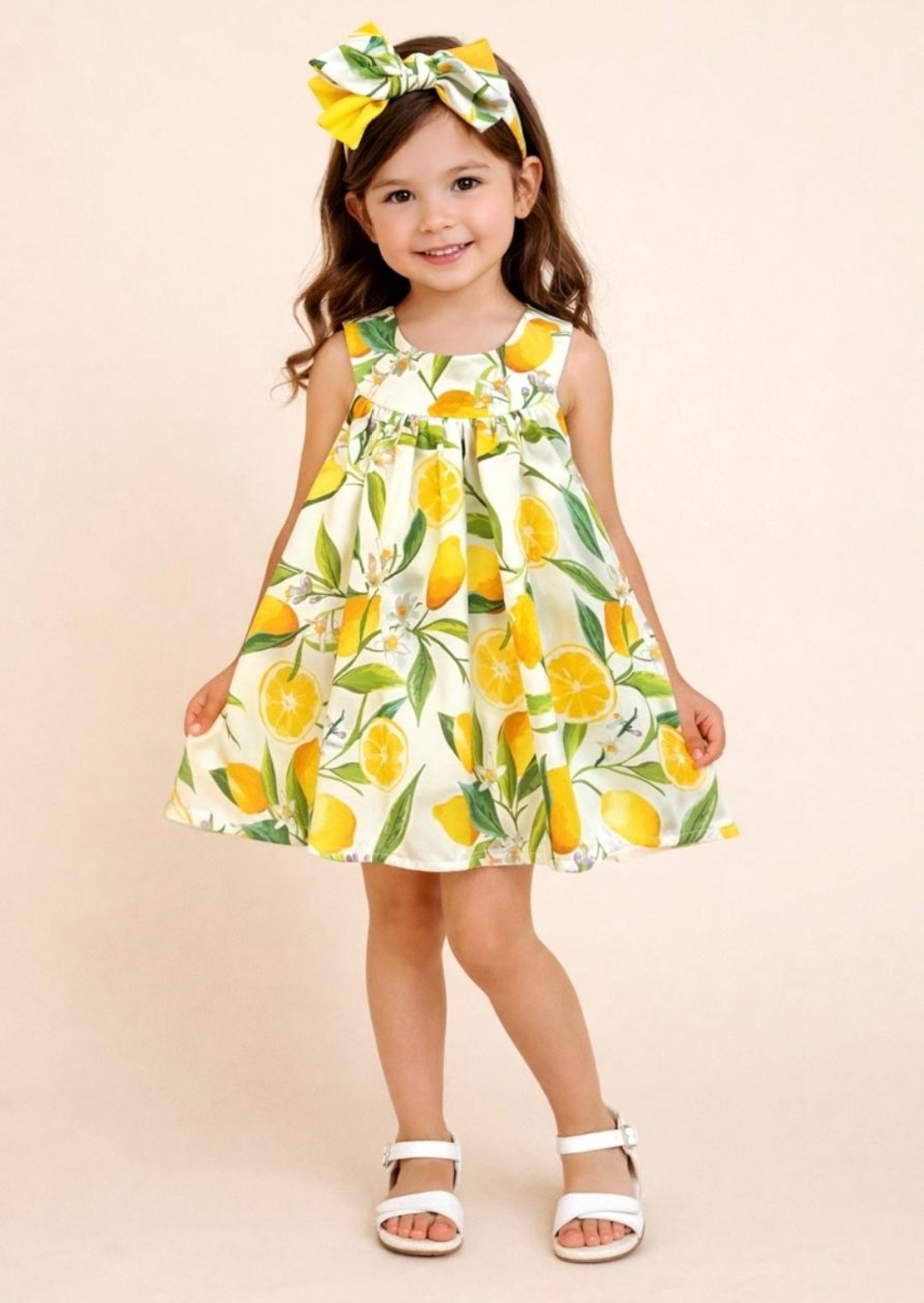 Φόρεμα Κοριτσίστικο
Size 1-6Y