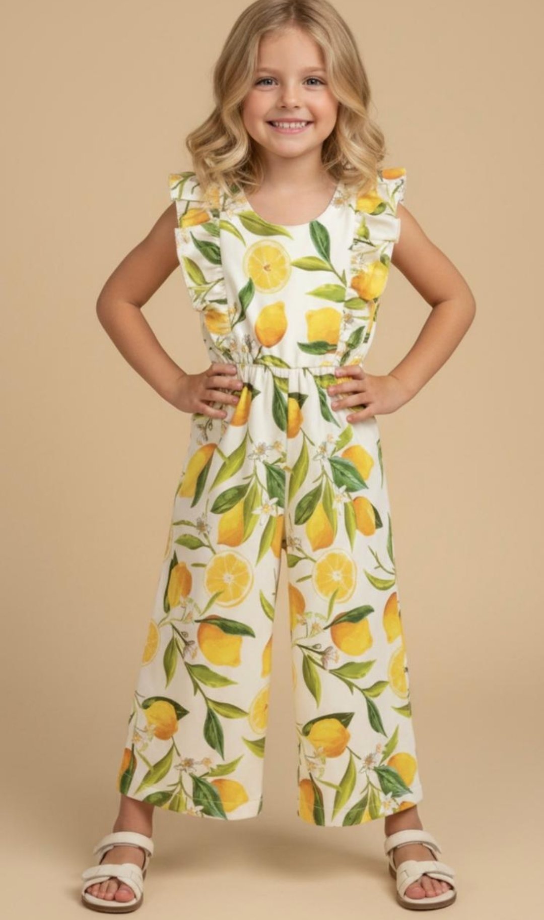 Ολόσωμο
Size 1-6Y