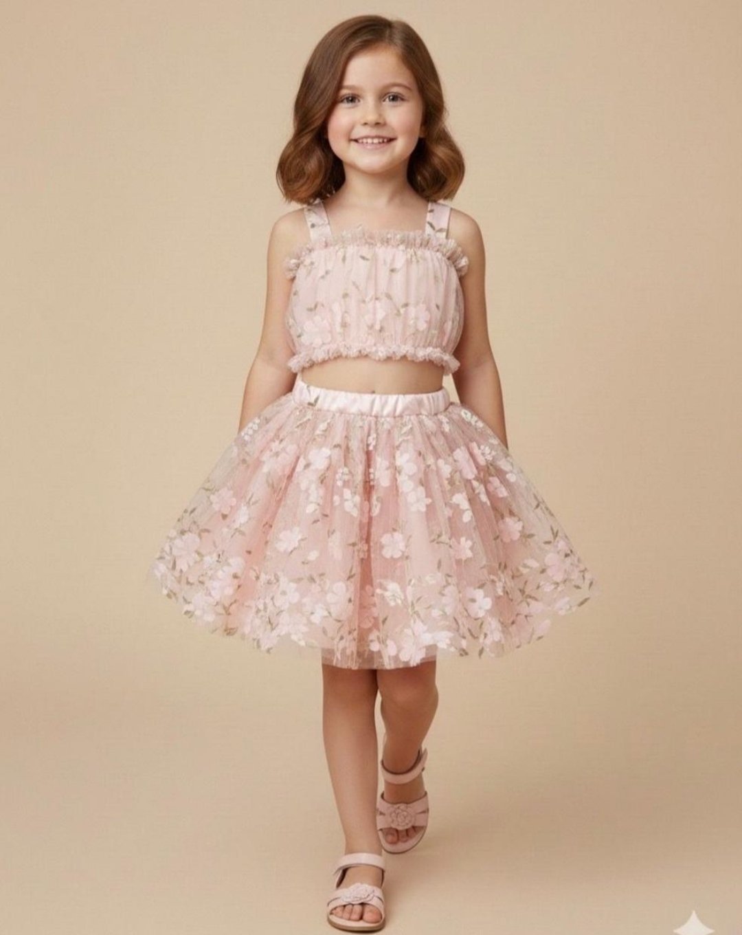 Σετ Κοριτσίστικο
Size 1-6Y
