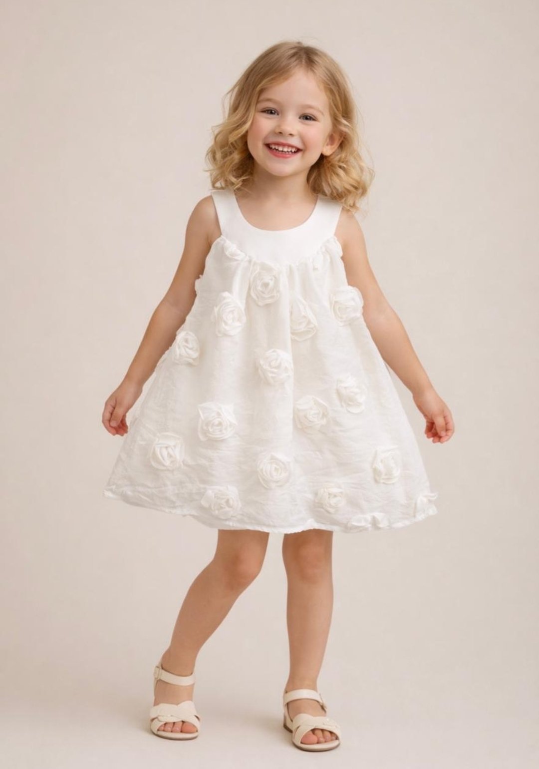 Φόρεμα
Size 1-6Y