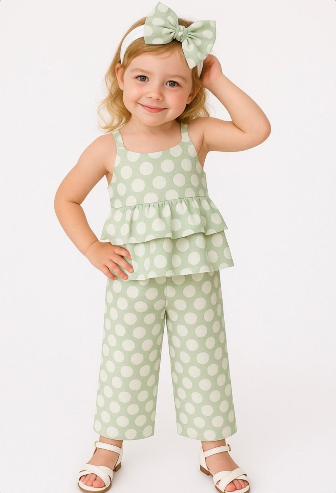 Σετ Κοριτσίστικο
Size 1-6Y