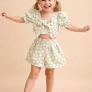 Σετ Κοριτσίστικο 
Size 1-6Y