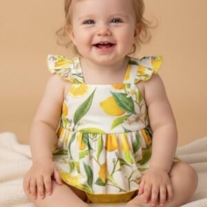 Φόρεμα - Κορμάκι
Size 3-12m
