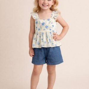 Σετ Κοριτσίστικο 
Size 1-6Y