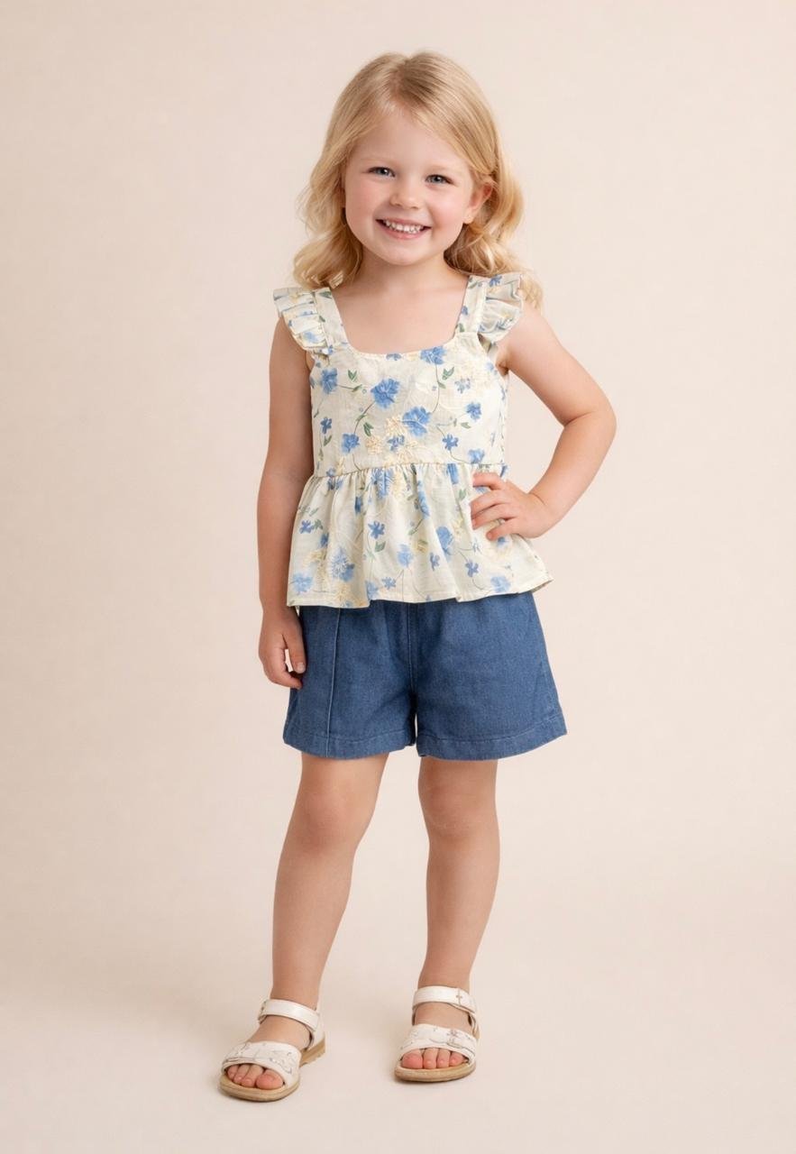 Σετ Κοριτσίστικο
Size 1-6Y