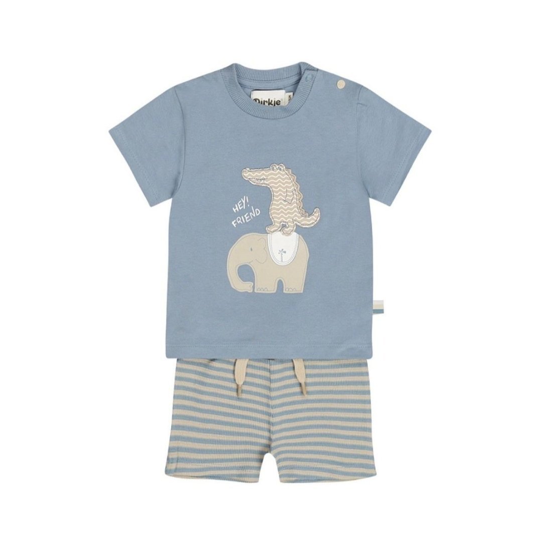 Σετ αγορίστικο
Size 0/3m-6y