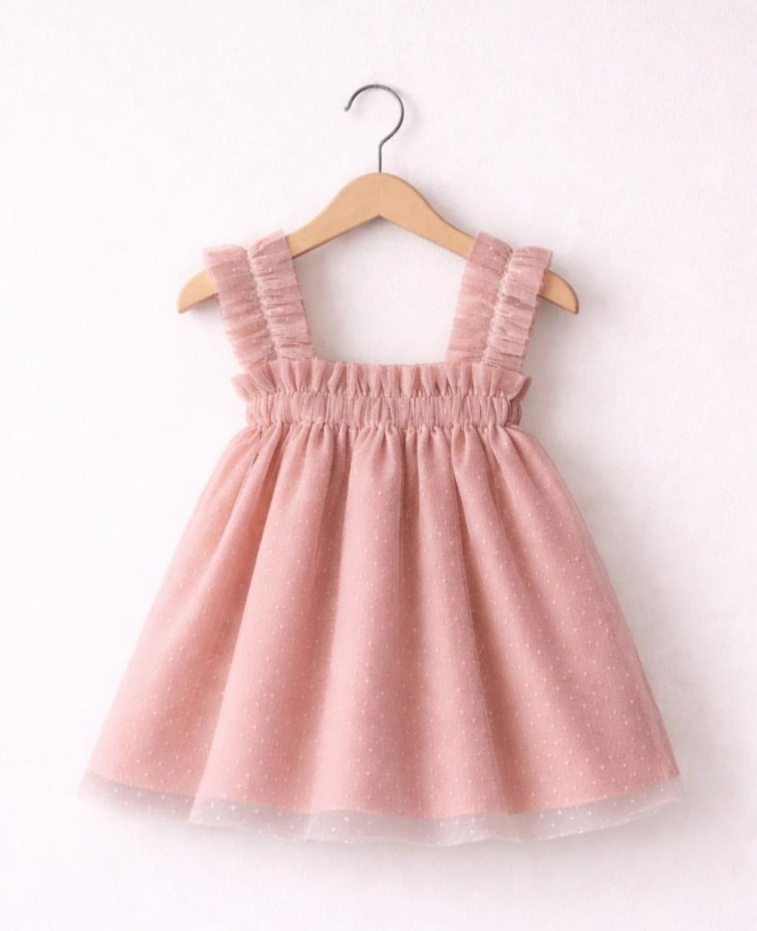 Φόρεμα
Size 6/9m-8y